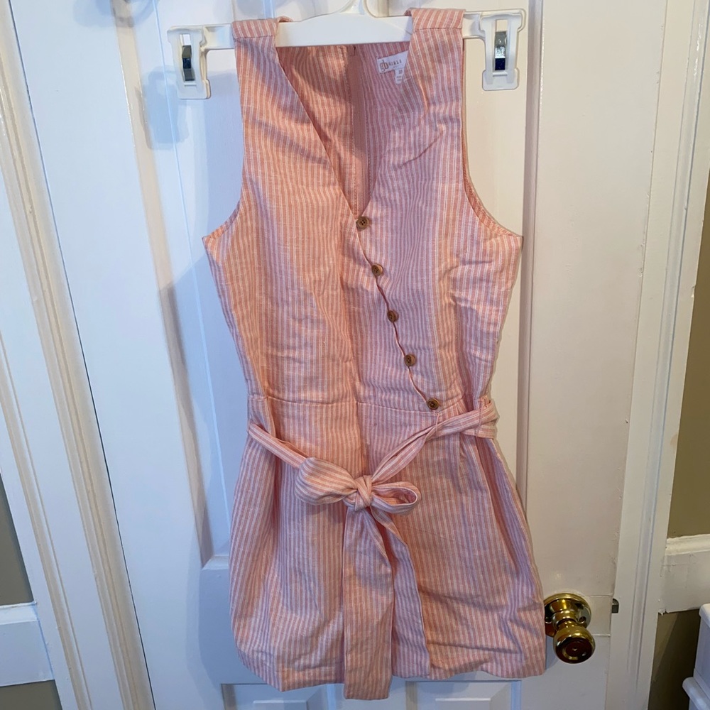 Gianni Bini girls romper, size 10!